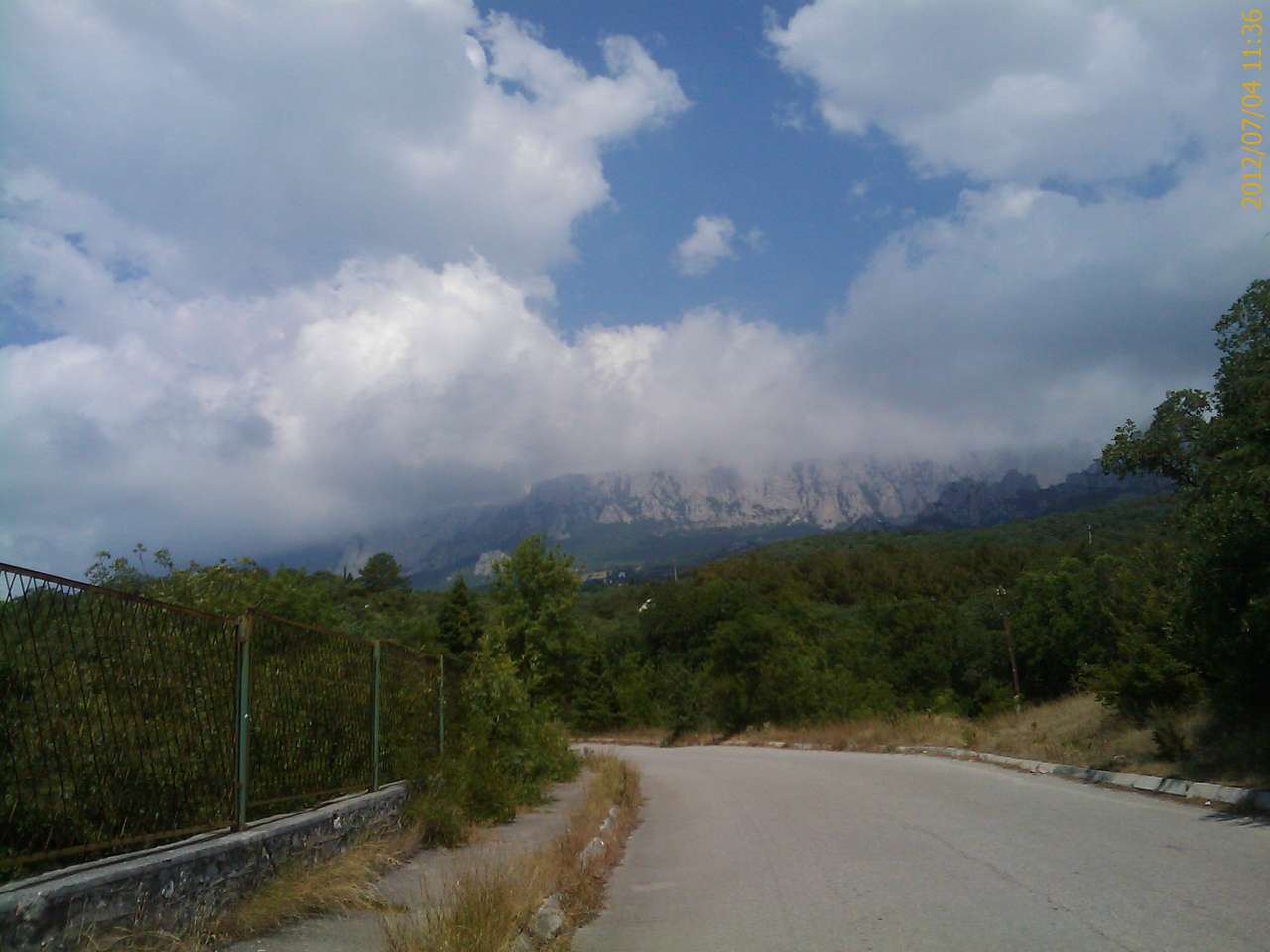 Понизівка - Понизовка