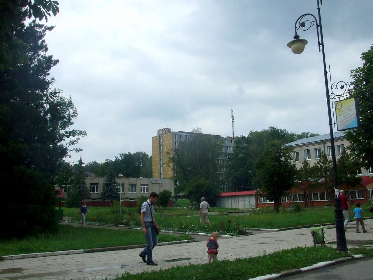 краєвид - Моршин
