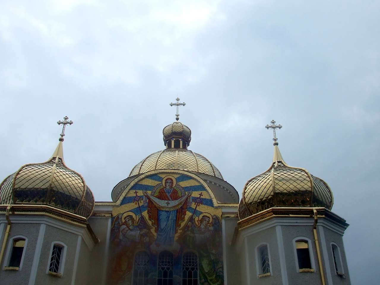 Культові споруди - Morshyn