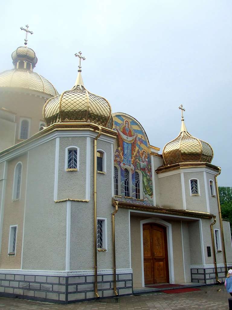Культові споруди - Morshyn