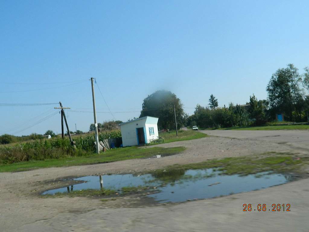 Саверці - Саверці