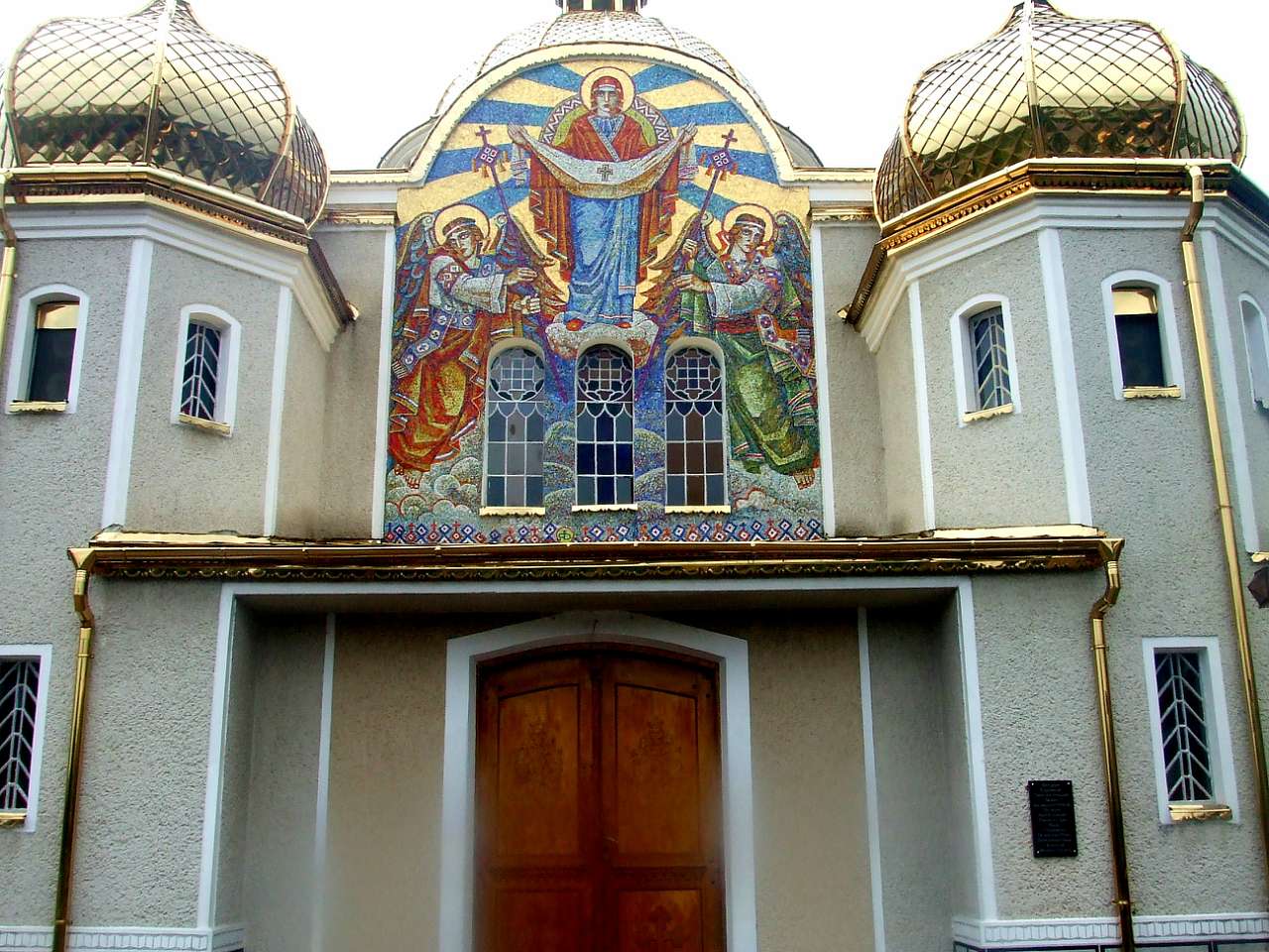 Культові споруди - Morshyn