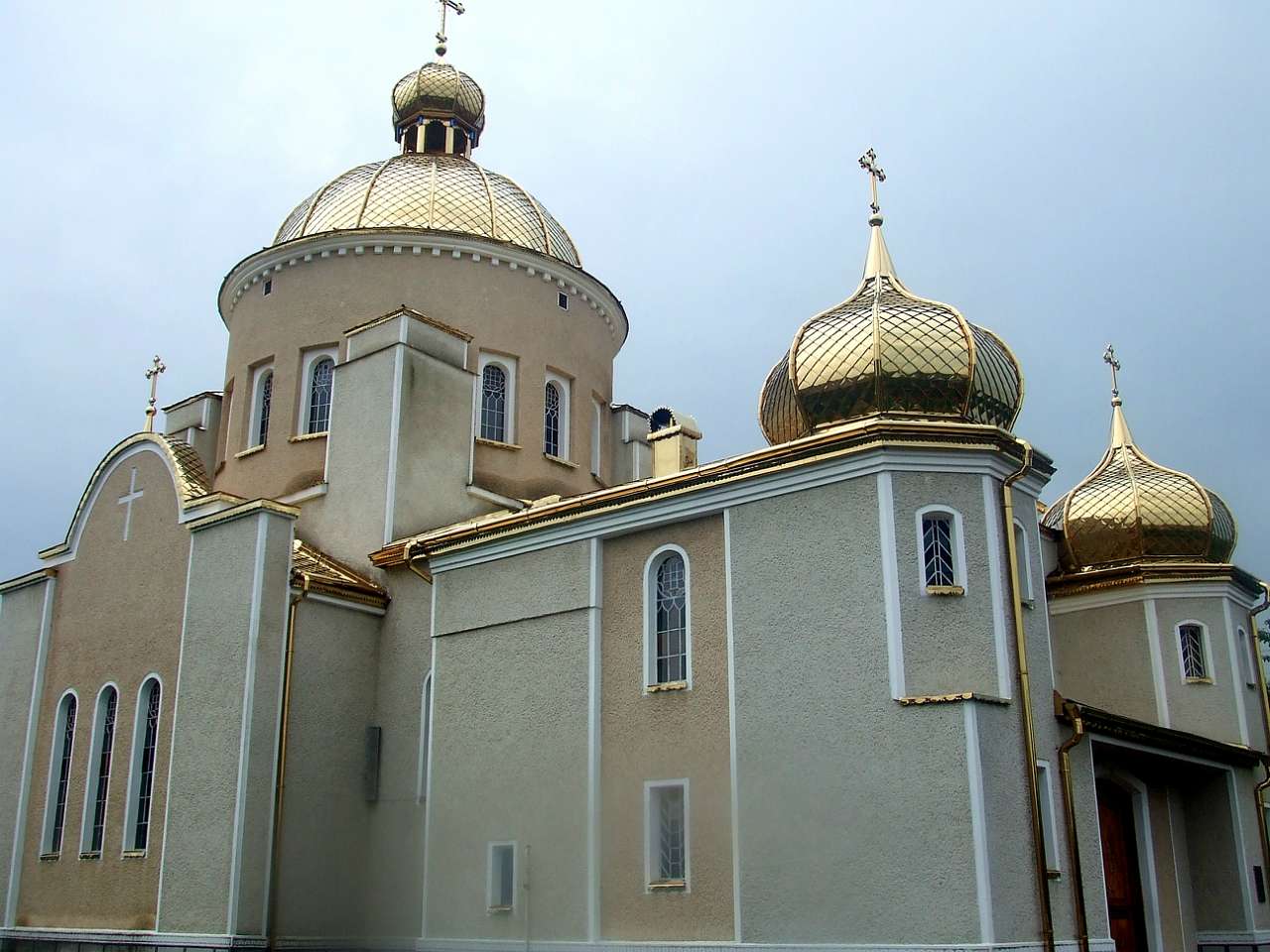 Культові споруди - Morshyn