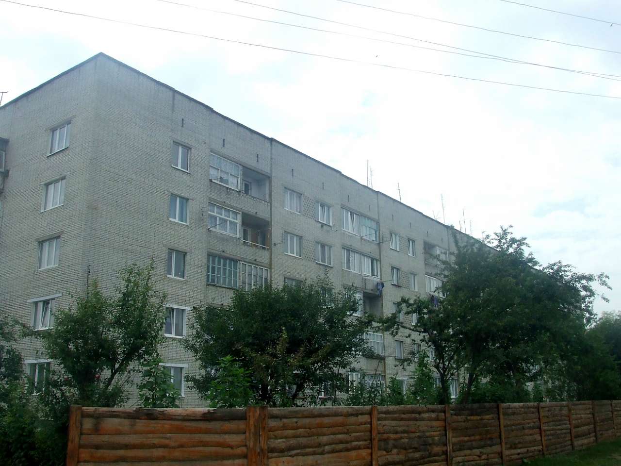 Краєвид - Пісочна
