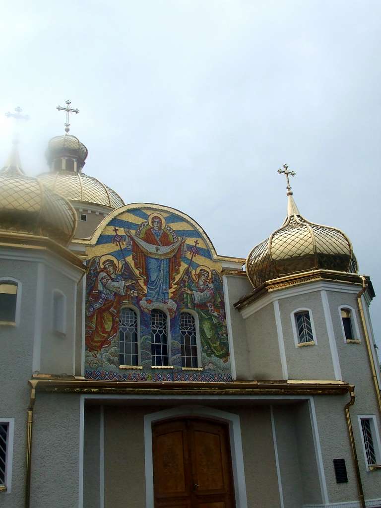 Культові споруди - Morshyn