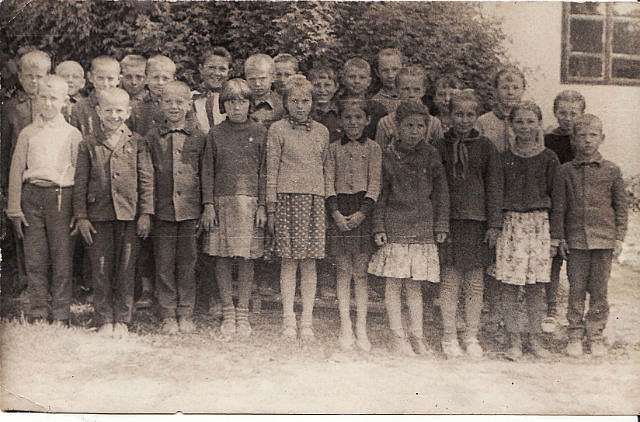 Ретро фото. - Трибухи