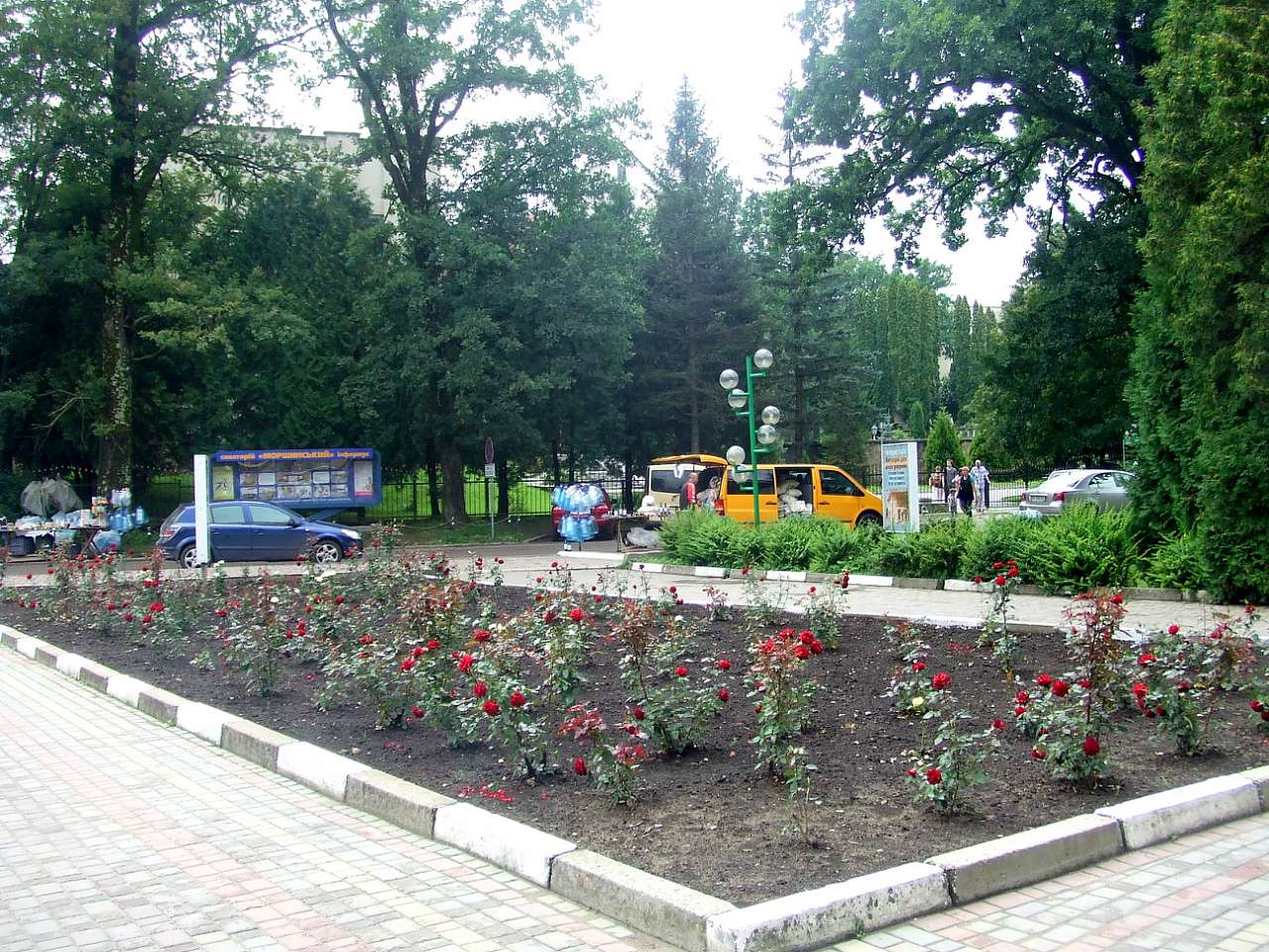 краєвид - Моршин
