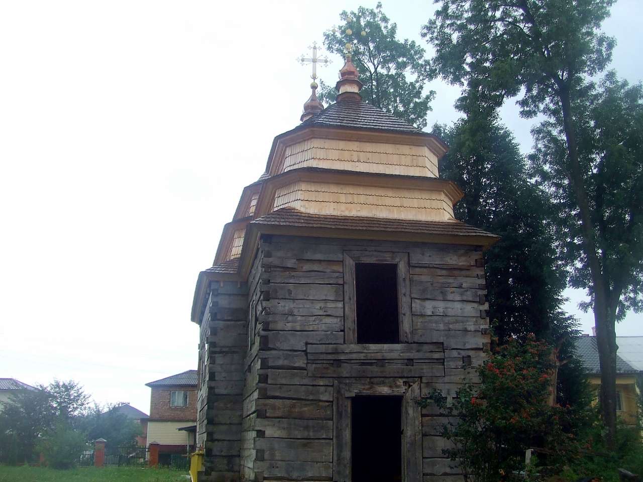 Культові споруди - Morshyn