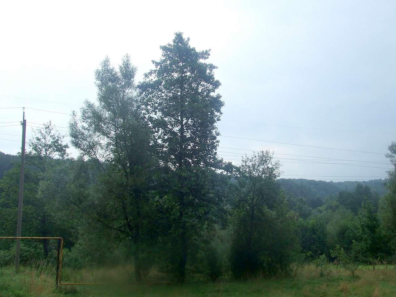 краєвид - Моршин