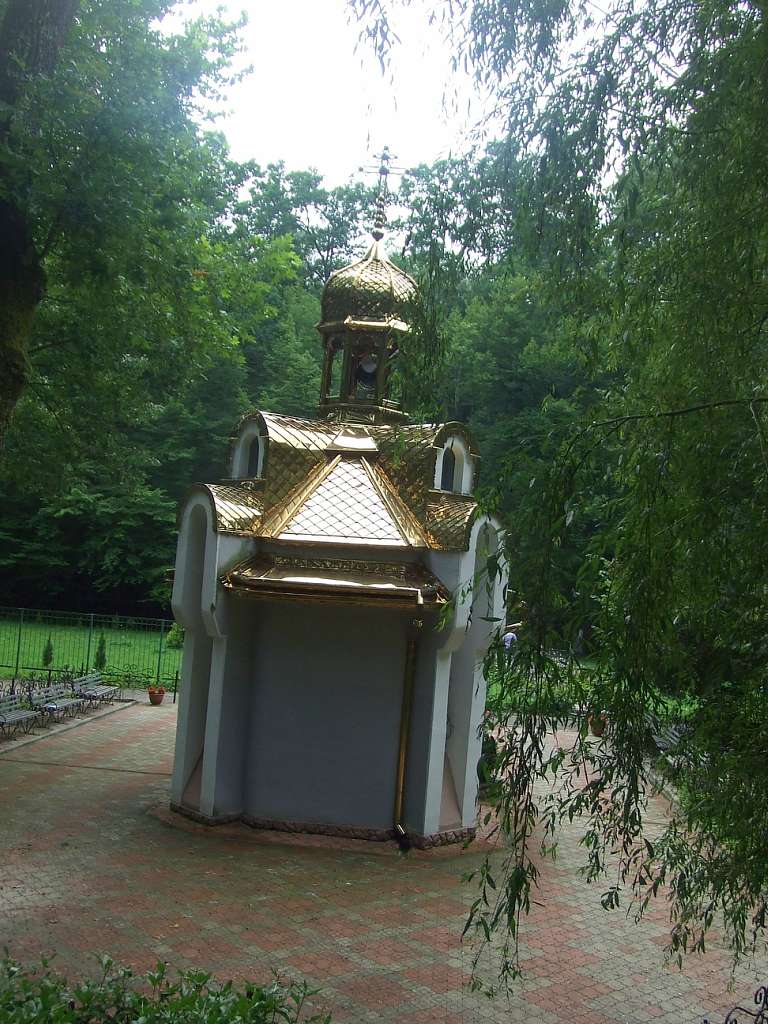 Культові споруди - Morshyn