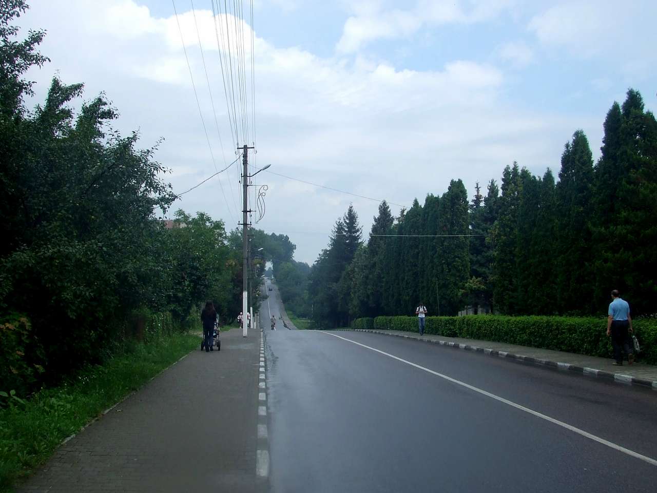 краєвид - Моршин