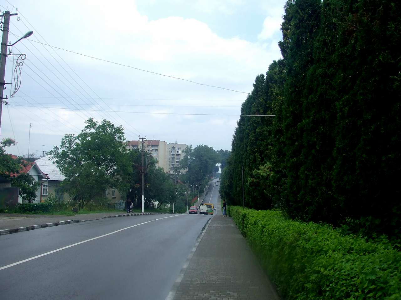 краєвид - Моршин