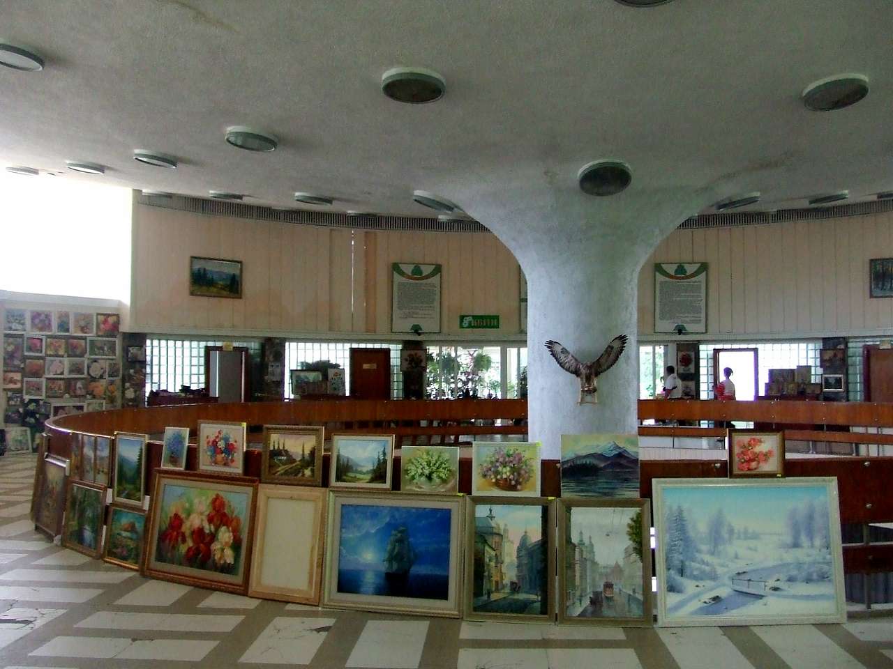 бювет - Morshyn