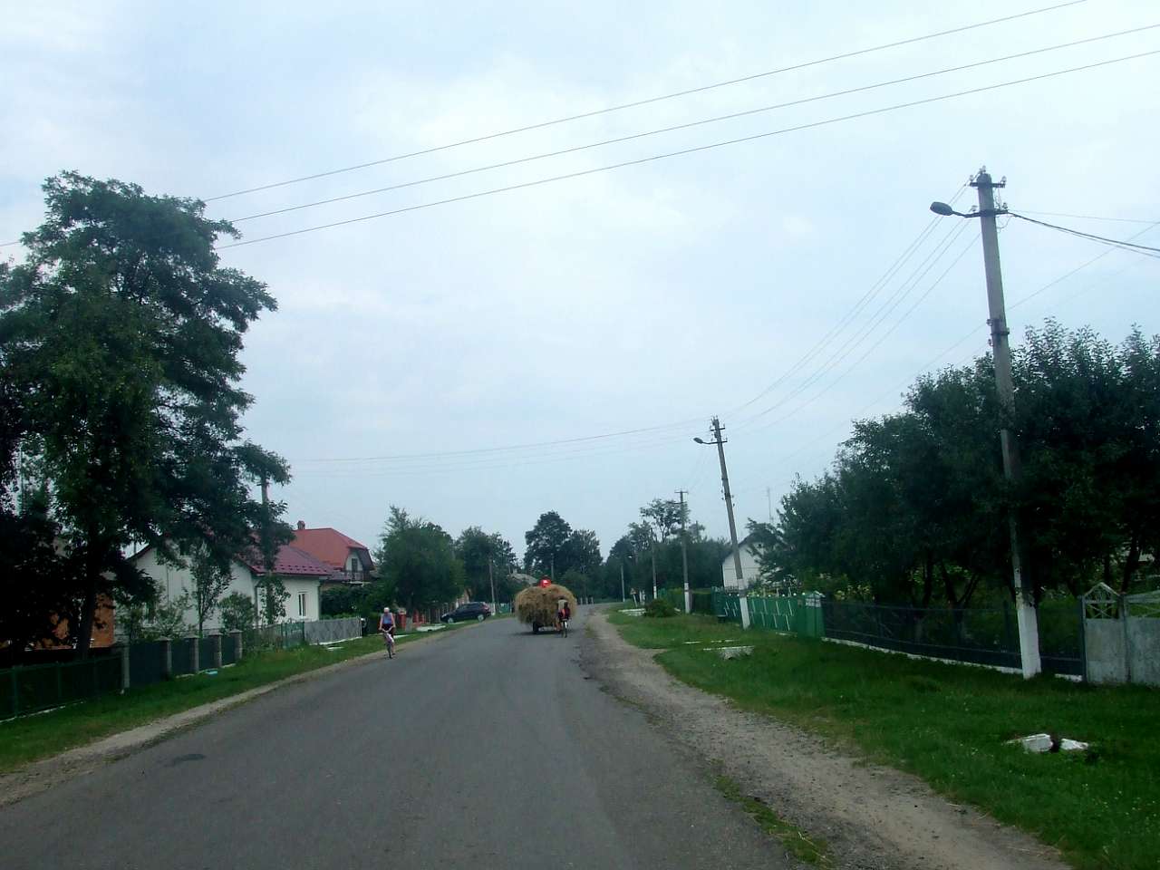 Краєвид - Pisochna