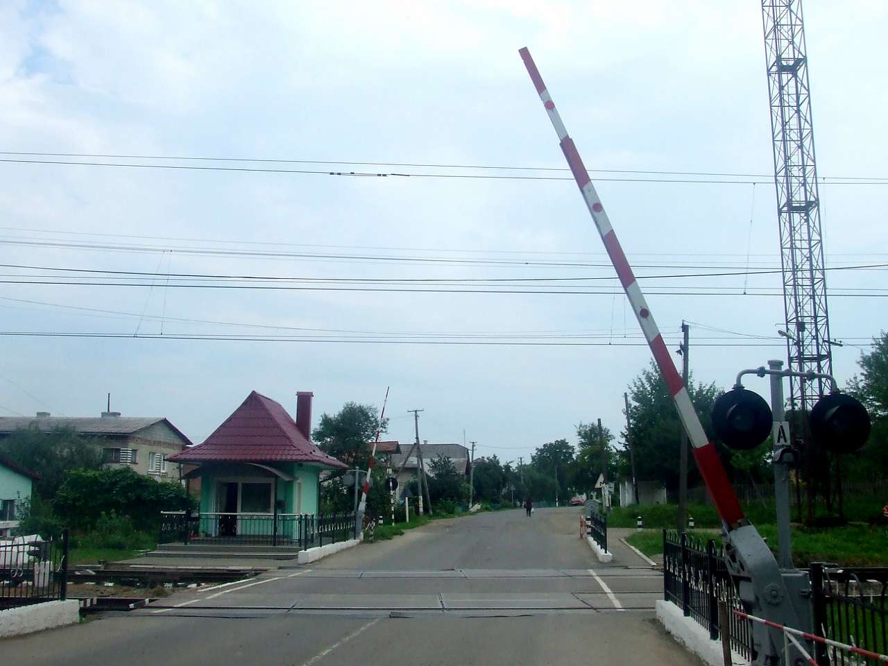 Краєвид - Песочная