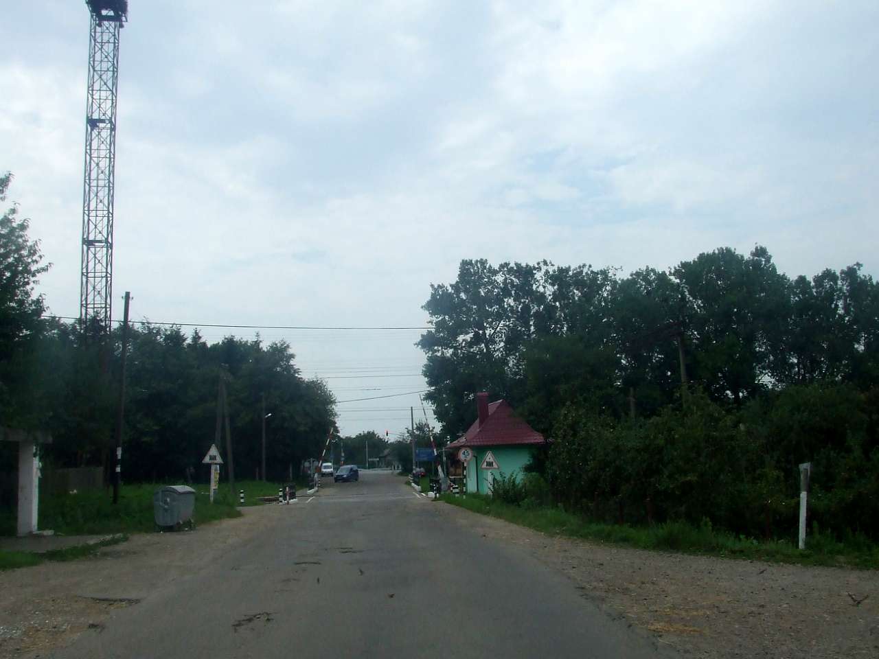 Краєвид - Песочная
