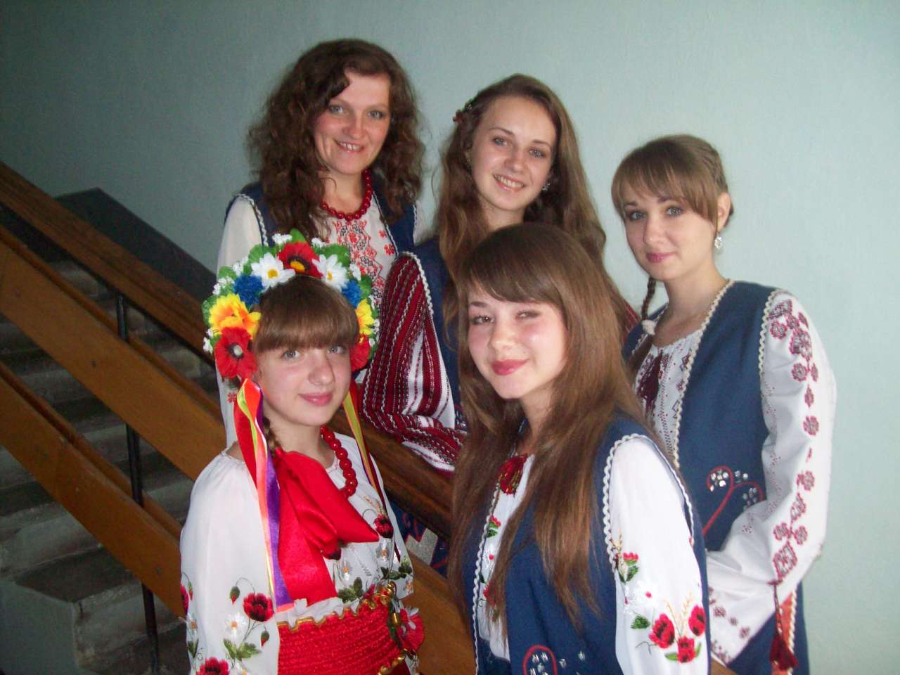 хмелівські артисти - Хмелівка