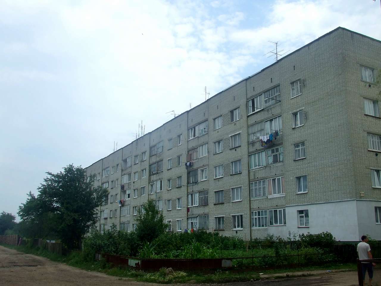 Краєвид - Пісочна