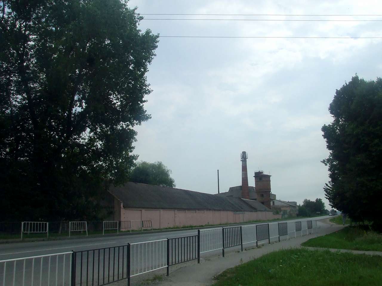 Склозавод - Песочная