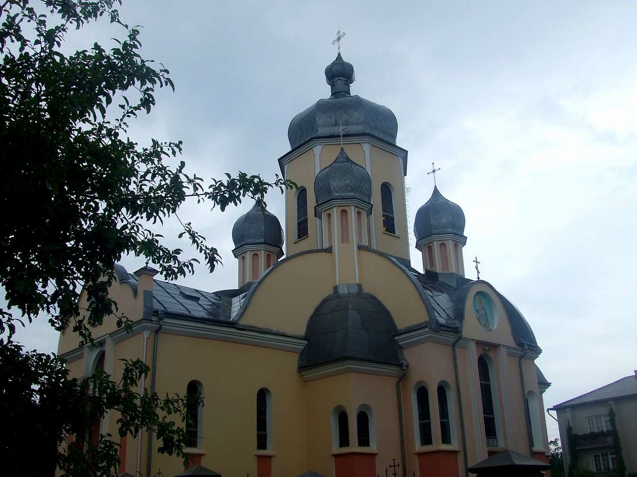 Культові споруди - Morshyn