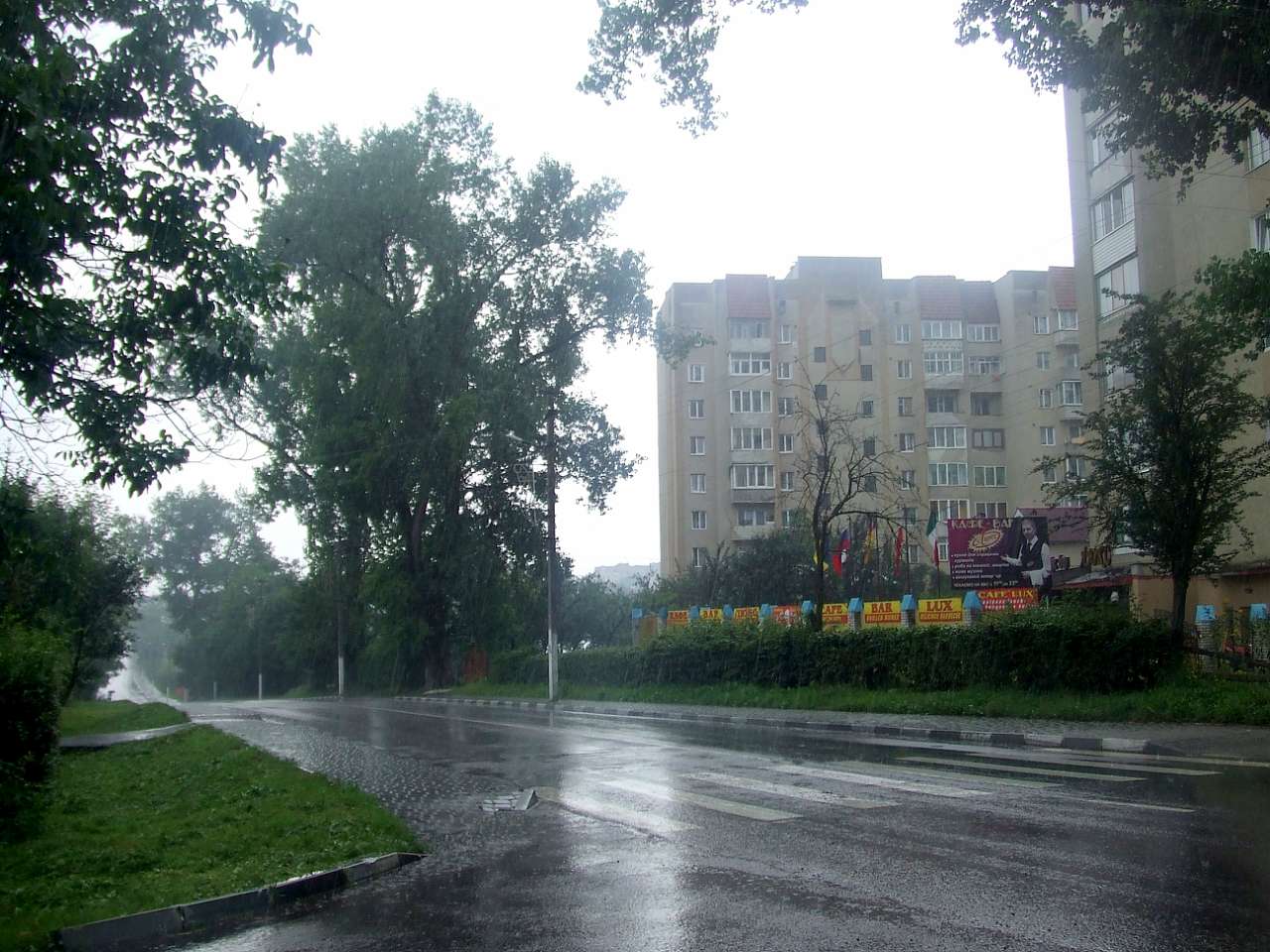 краєвид - Моршин