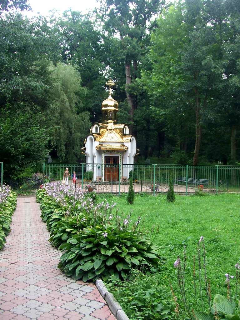 Культові споруди - Morshyn