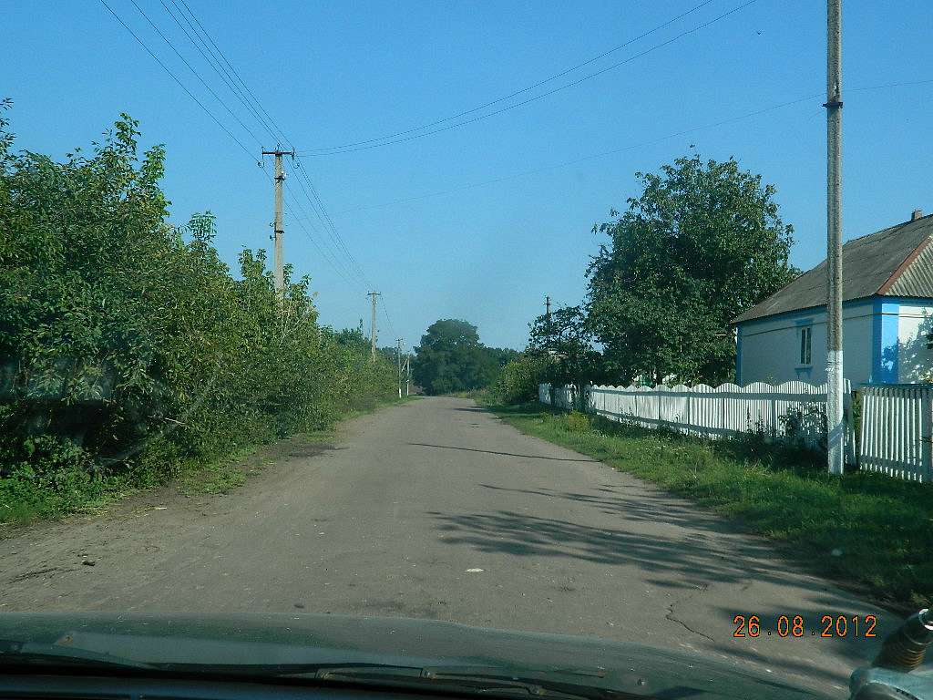 Саверці - Саверці