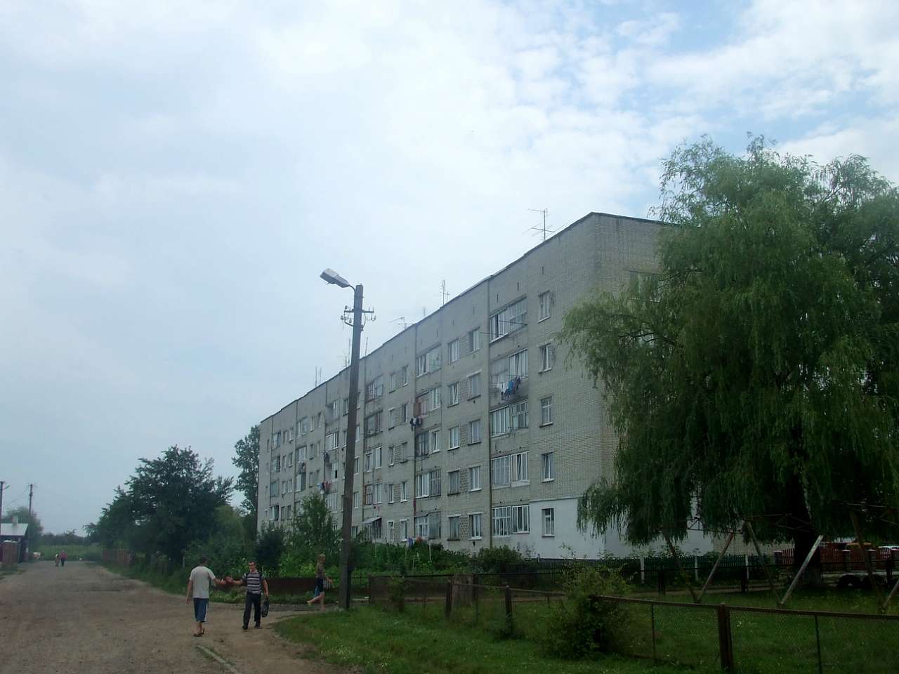 Краєвид - Пісочна