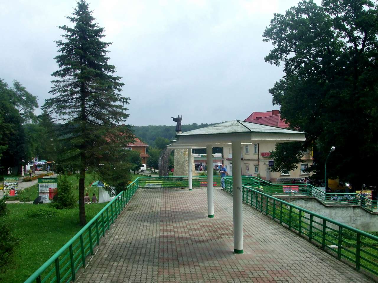 бювет - Morshyn