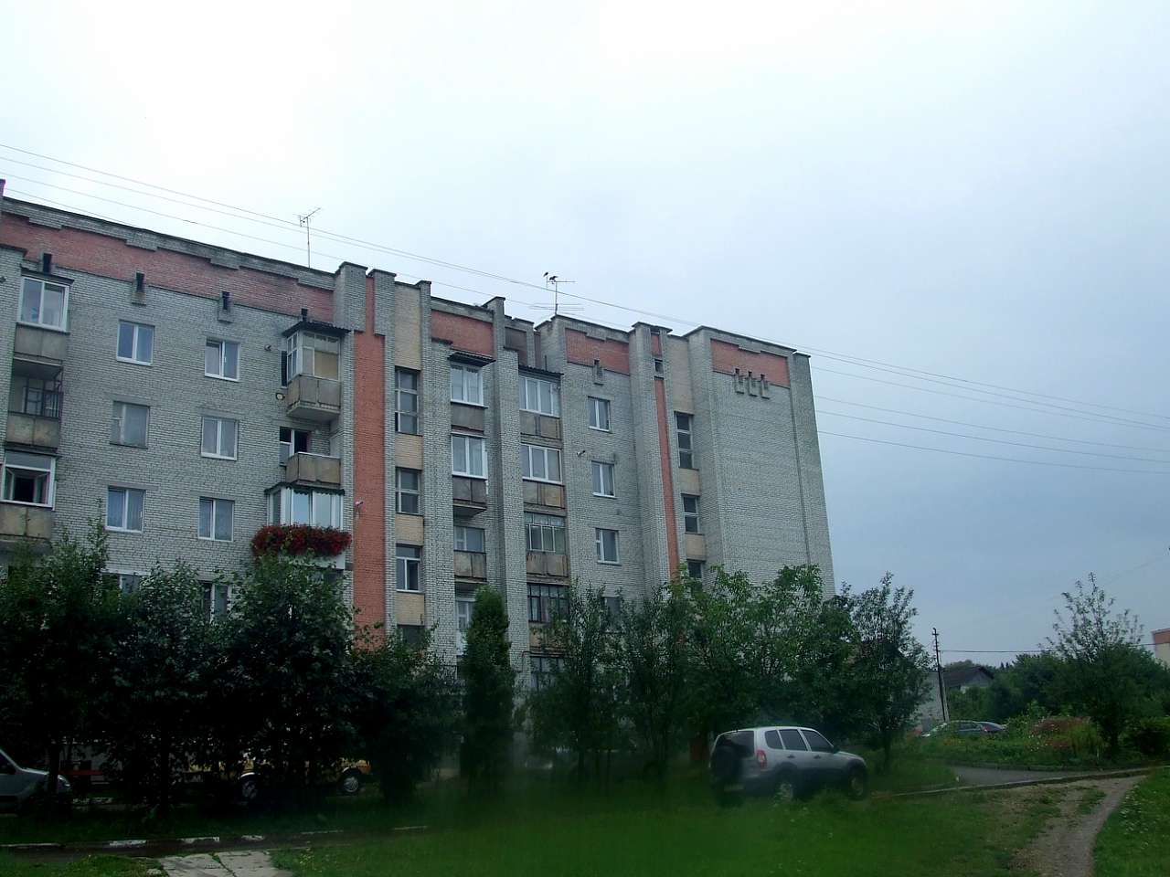 краєвид - Моршин