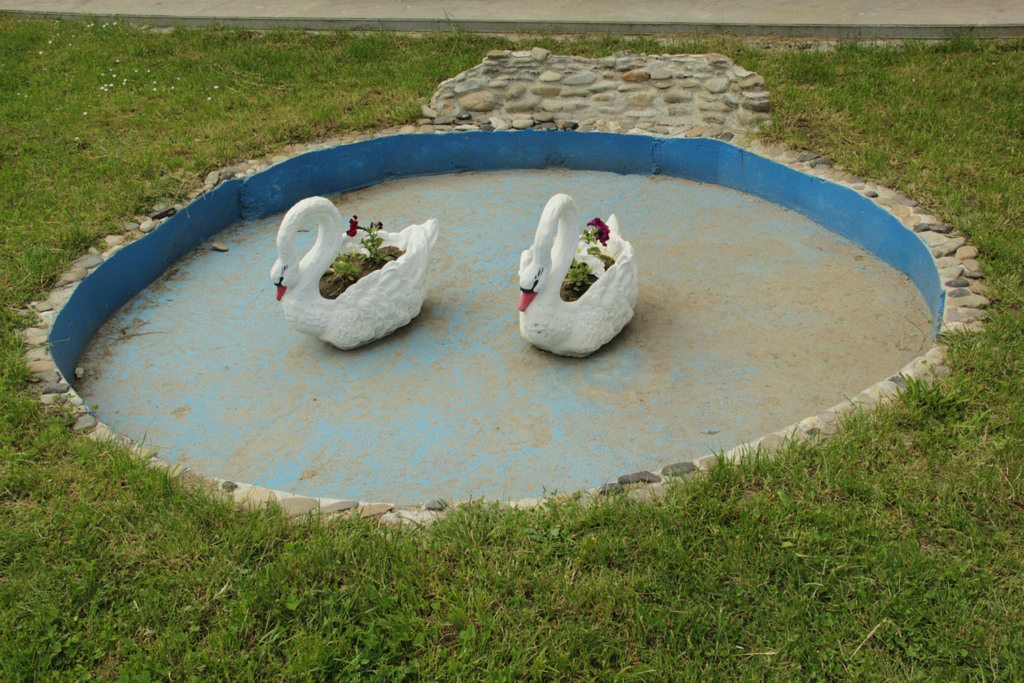 Детсад села Поляна - Поляна