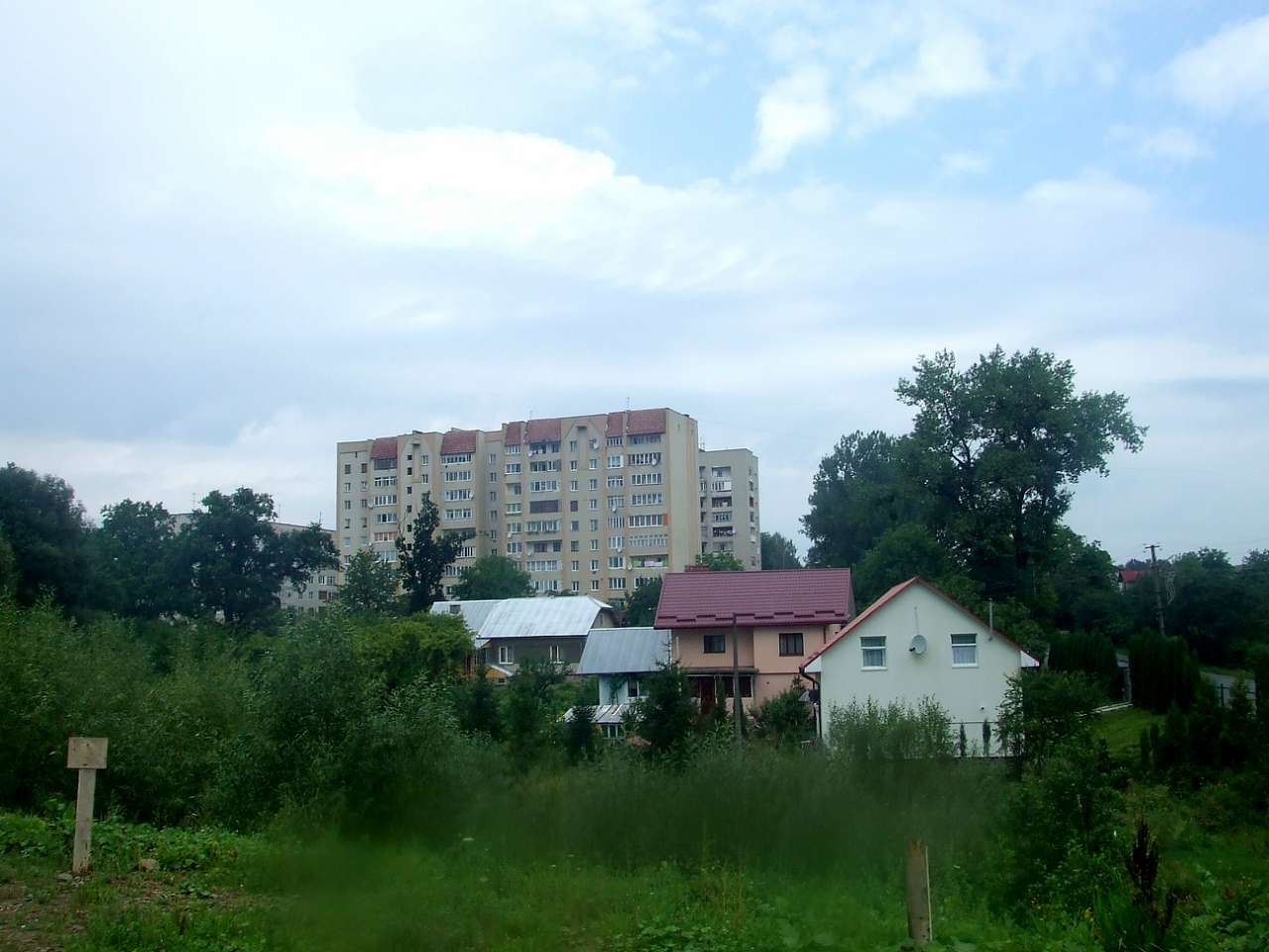 краєвид - Моршин