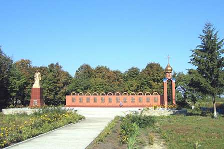 Природа Кіндратівки - Кондратовка