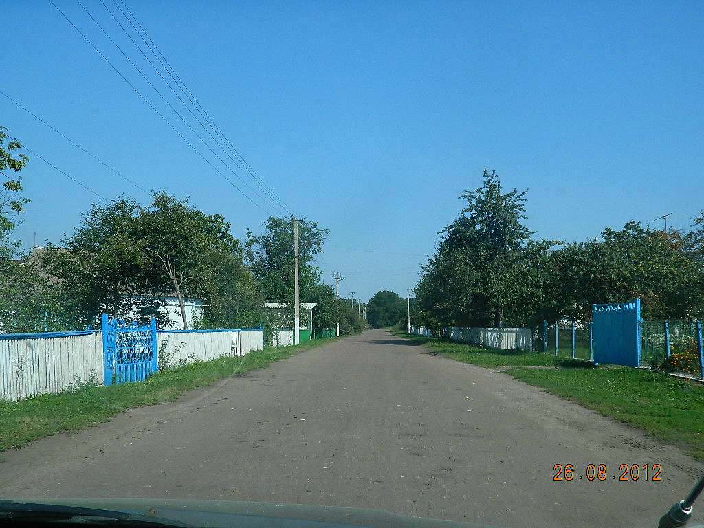 Саверці - Саверці