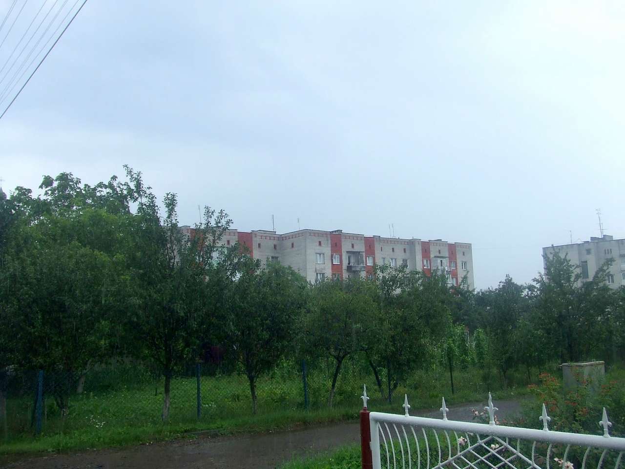 краєвид - Моршин