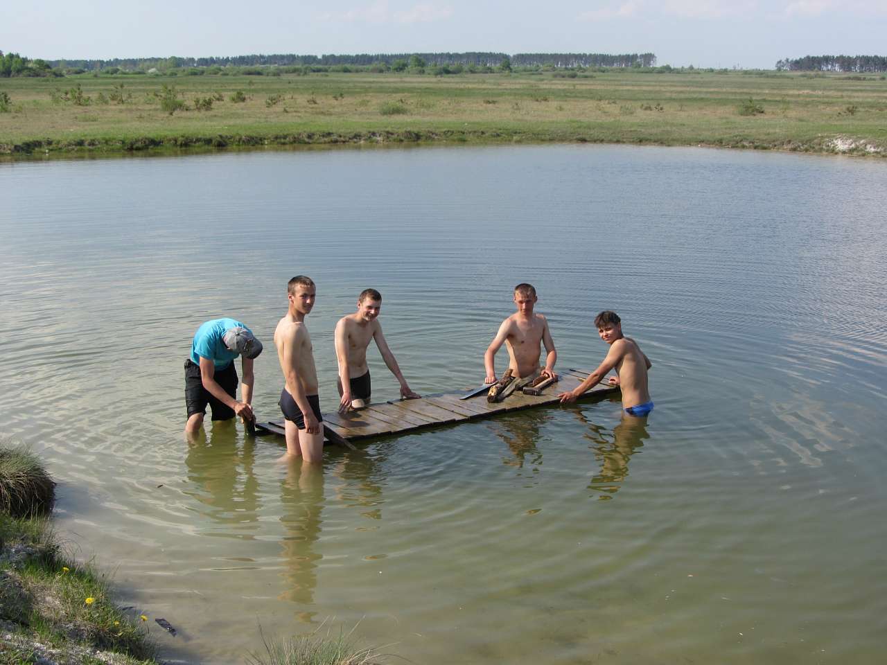 Нові про Машів - Машів