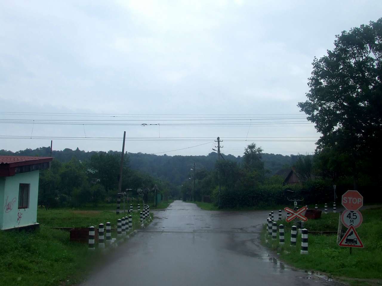 краєвид - Моршин