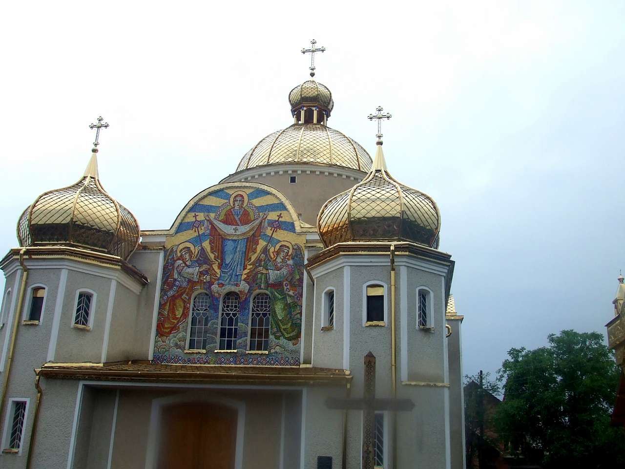 Культові споруди - Morshyn