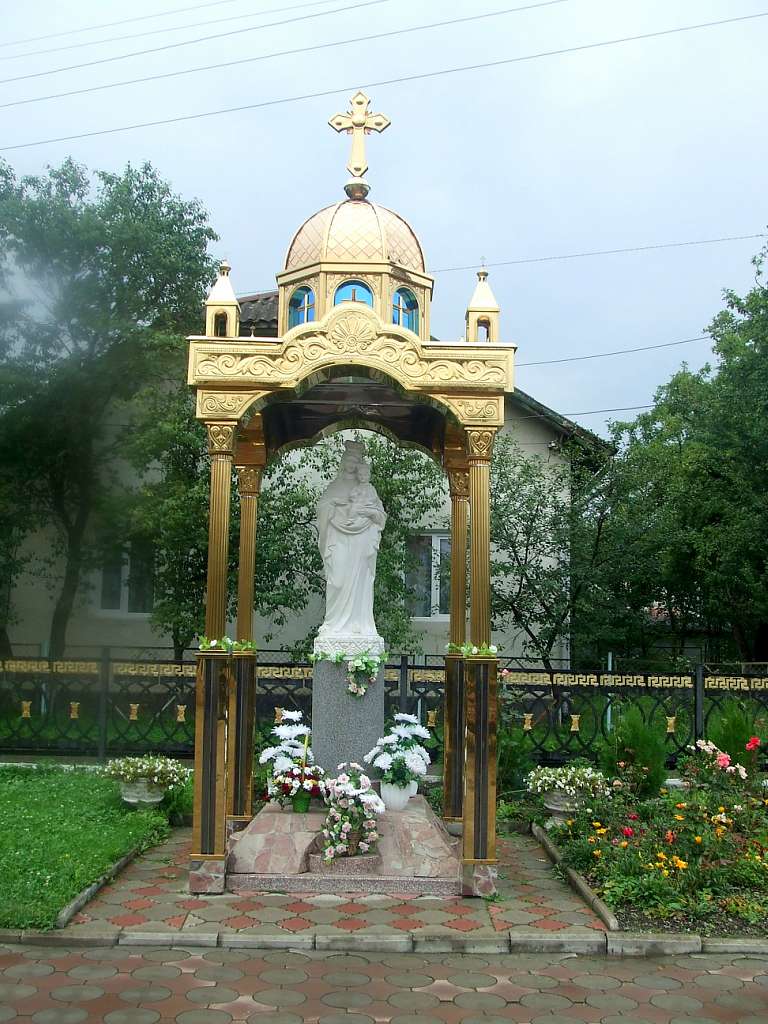 Культові споруди - Morshyn