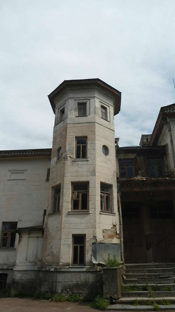 маєток мазаракі - Райгородок