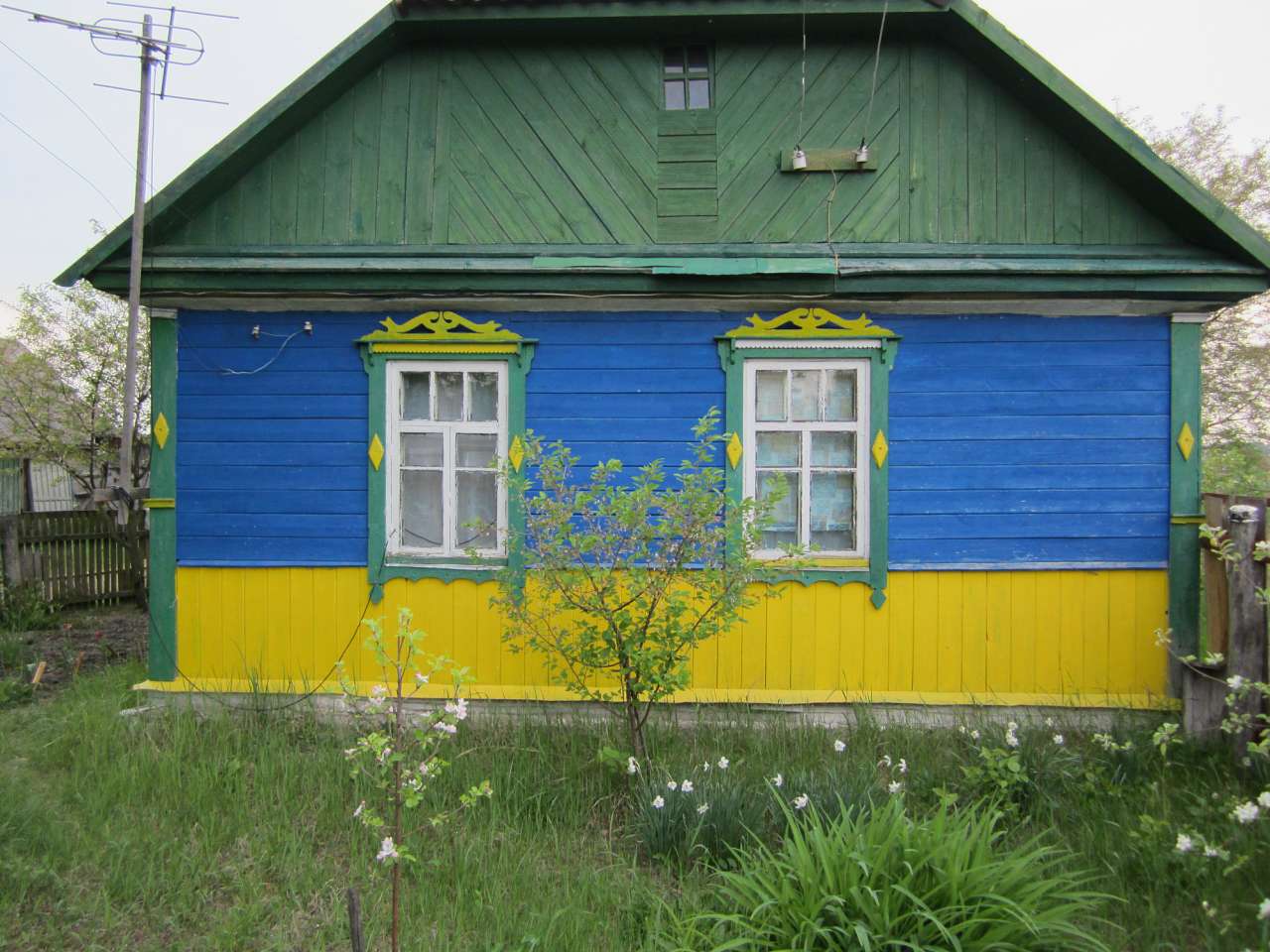 1 - Крымок