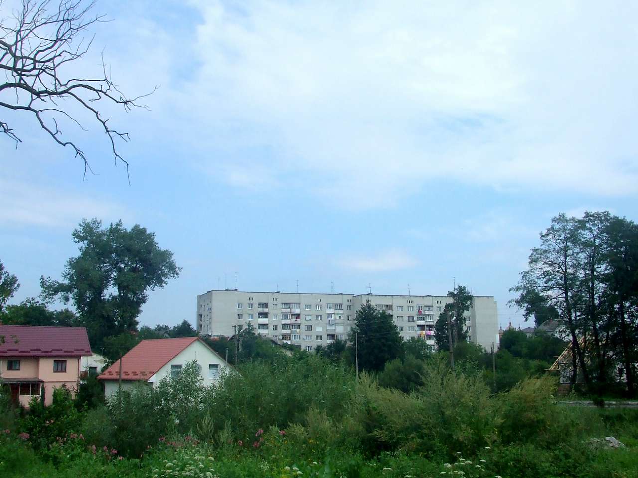 краєвид - Моршин