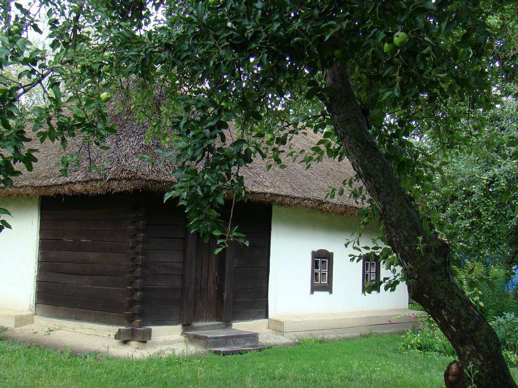 Музей Г.С.Сковороди. - Гільці