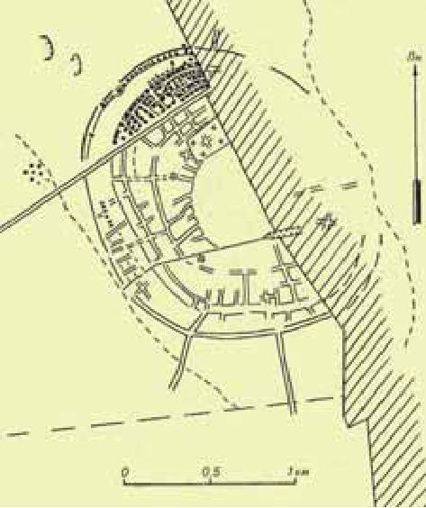 ТРИПІЛЬСЬКЕ МІСТО-ГІГАНТ ДОБРОВОДИ - Доброводи