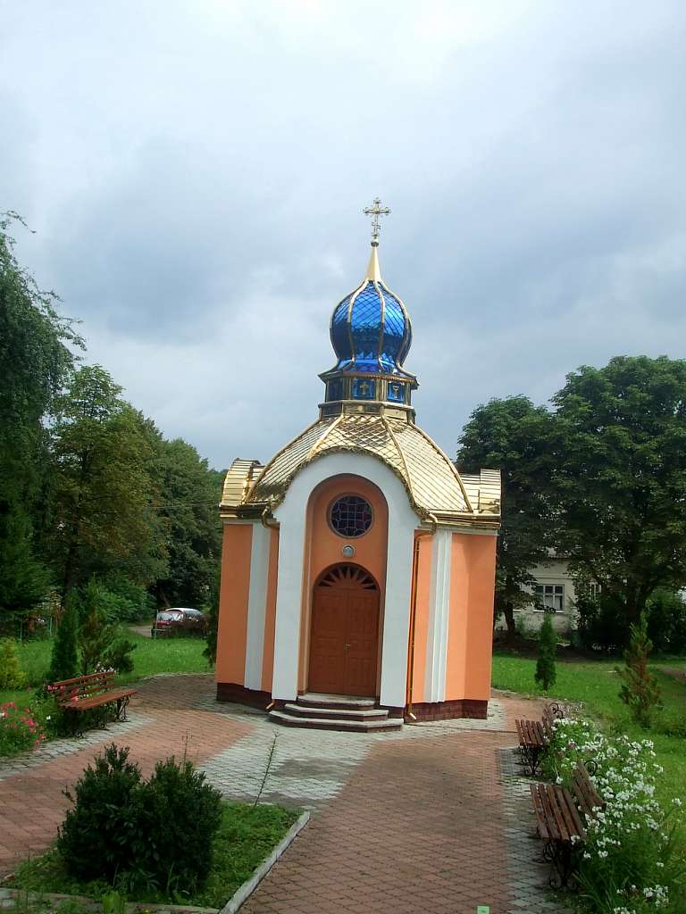 Культові споруди - Morshyn