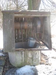 Межирів, лютий-2012.