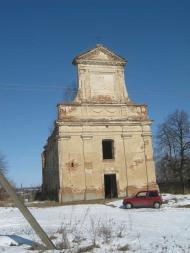 Межирів, лютий-2012.