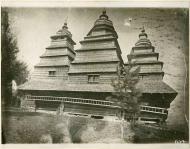 Церква с.Мохнате