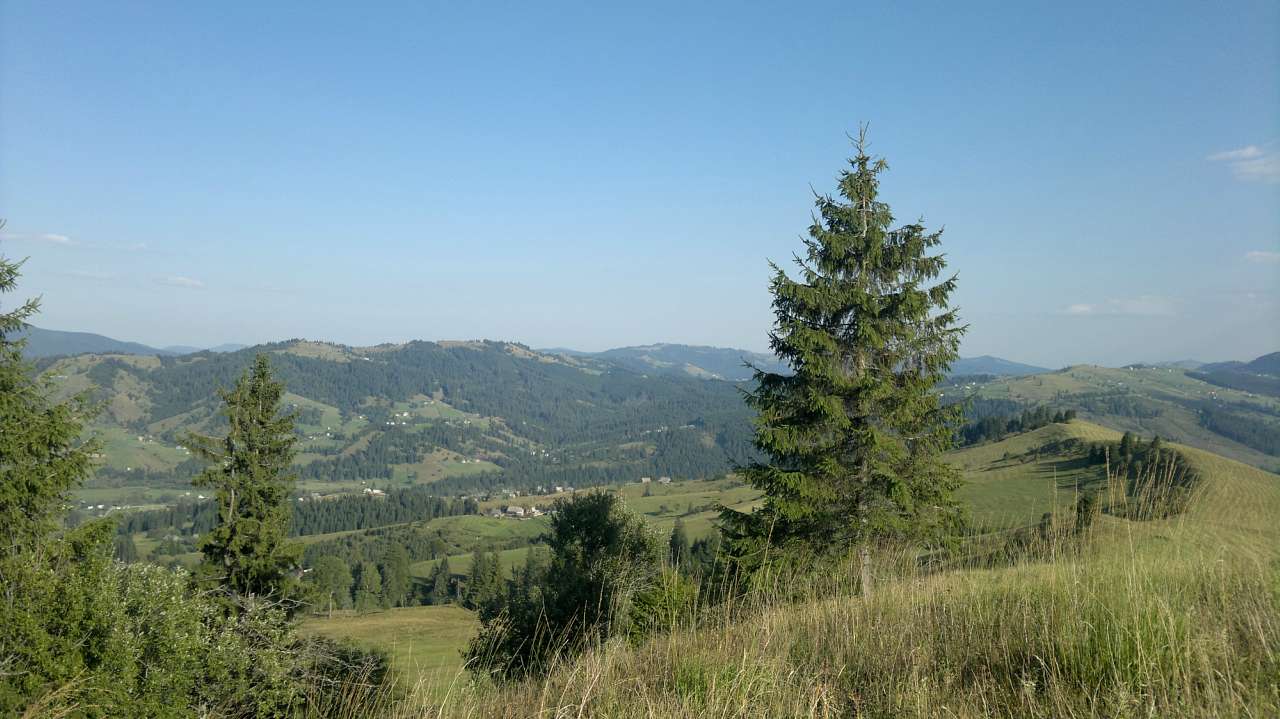 Наше село - Селятин