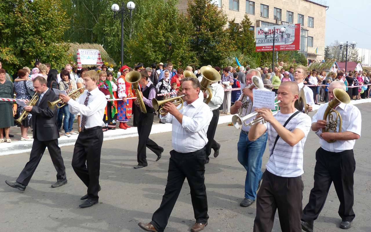 День міста Носівка 2012 - Носівка